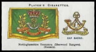 26 Nottinghamshire Yeomanry